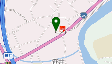 株式会社エスイーの地図画像
