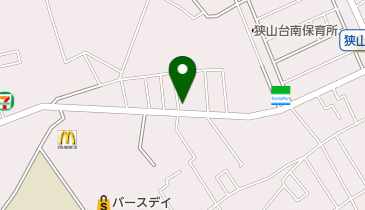 のもと接骨院の地図画像