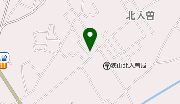 やまざき接骨院の地図画像