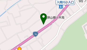 株式会社森田環境企画の地図画像