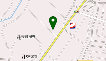 大室造園の地図画像