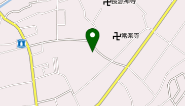 有限会社師岡造園の地図画像