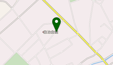 大芦鉄工所の地図画像