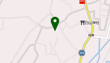 有限会社小田塗装店の地図画像