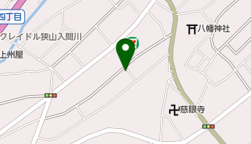 有限会社山崎喜一商店の地図画像