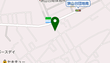 スターナイトの地図画像