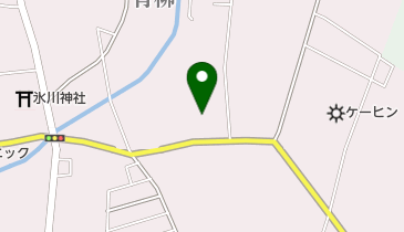 株式会社内外化工の地図画像