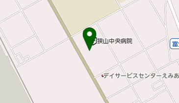 トリミングスタジオグレースの地図画像