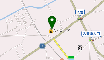 ドラッグヤマト 入間店の地図画像