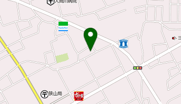 はしもと商店の地図画像