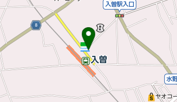 武蔵の地図画像