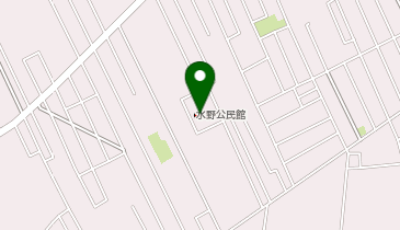 狭山市役所 水野市民サービスコーナーの地図画像