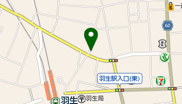 さかい屋の地図画像