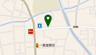 にぐらやの地図画像