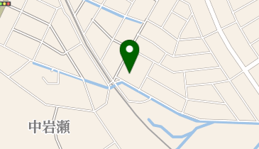 株式会社新徳の地図画像