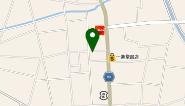 長島糸店の地図画像