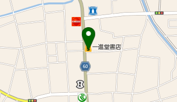 株式会社吉井屋商店の地図画像