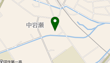 有限会社長浜商店の地図画像