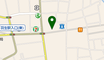 関口電気商会の地図画像