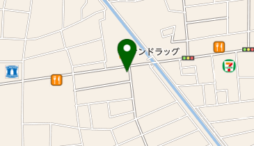 有限会社鈴木電器商会の地図画像