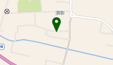 中村整体治療院の地図画像