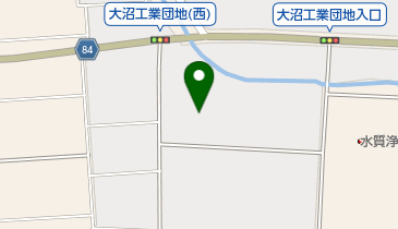 三輪精機株式会社羽生工場の地図画像