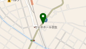 京王クリーニングの地図画像