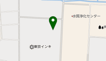 三菱重工冷熱株式会社の地図画像