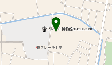 曙ブレーキ工業健康保険組合の地図画像