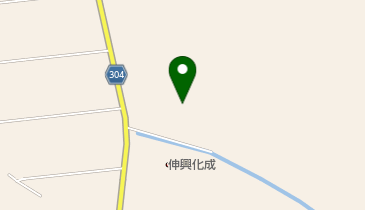 JAほくさい 羽生ライスセンターの地図画像