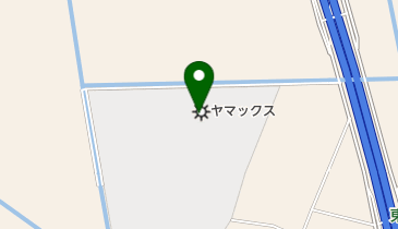 株式会社ヤマックス埼玉工場の地図画像