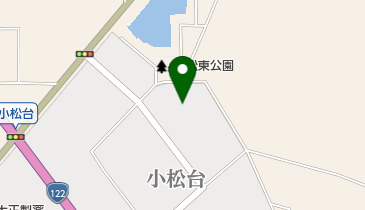 埼玉ゴム工業株式会社 羽生工場の地図画像