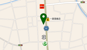 きものファッションすぎやまの地図画像