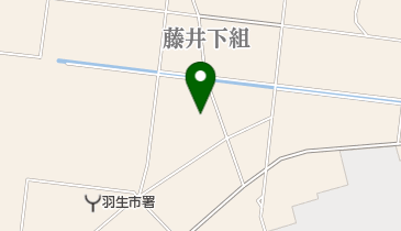 有限会社植竹商店の地図画像