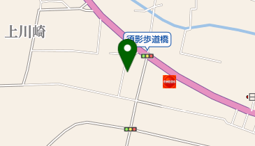 エフ・ジィ・ケー株式会社の地図画像