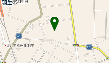 正覚院の地図画像