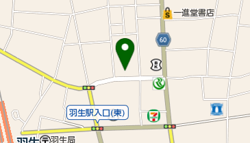 よしみやの地図画像