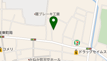 ホワイトハウスの地図画像