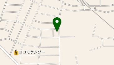 フローレタカハシの地図画像