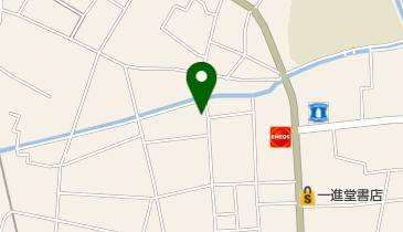 有限会社大越屋葬具造花店の地図画像