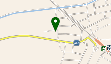 松田犬猫病院の地図画像