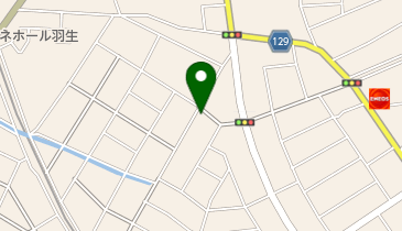 アンティークドールの地図画像