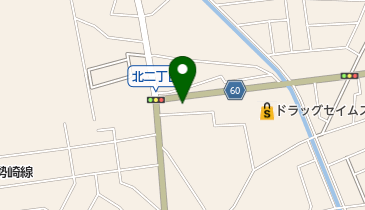 サロン・ド・絵夢の地図画像