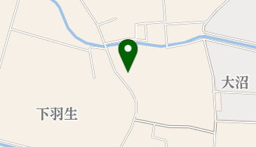 ジャスミン美容室の地図画像