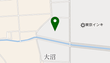 山陽化工株式会社の地図画像