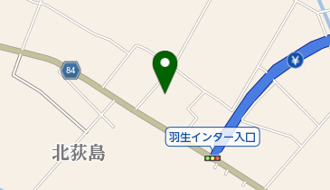 ダイヤ化成株式会社の地図画像