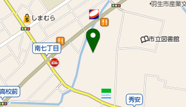 株式会社ファッションクロスフルシマの地図画像