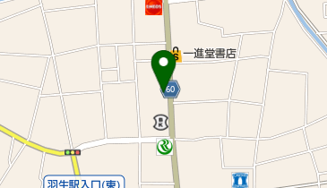 秋山の地図画像