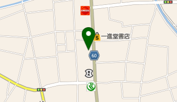 スズキ洋品店の地図画像