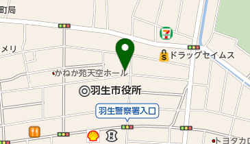 男爵の地図画像